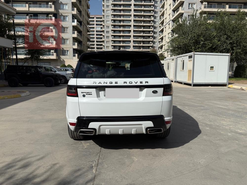 لاند ڕۆڤەر ڕانج ڕۆڤەر سپۆرت